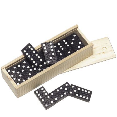 Houten dominospel - Image 2